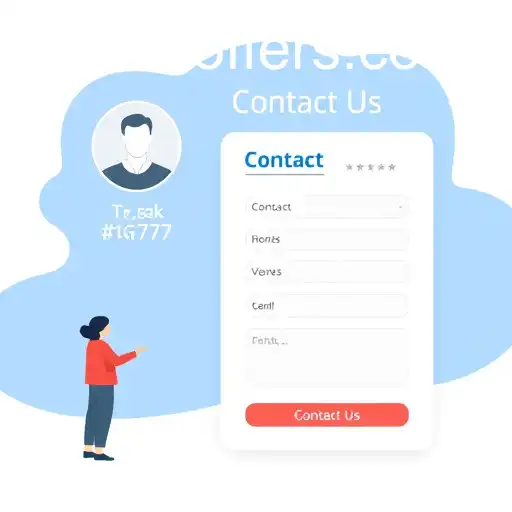 Contact Us: Enhancing Connections with TG777