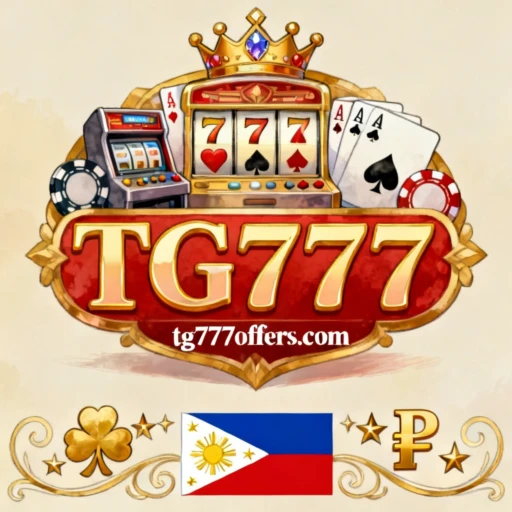 TG777 logo