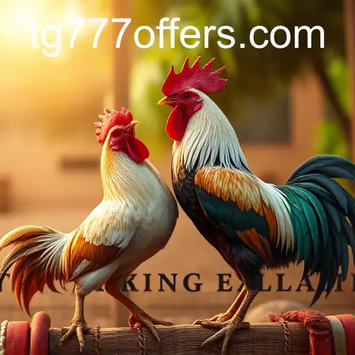 Exploring the World of Sabong Games: An Insight into TG777